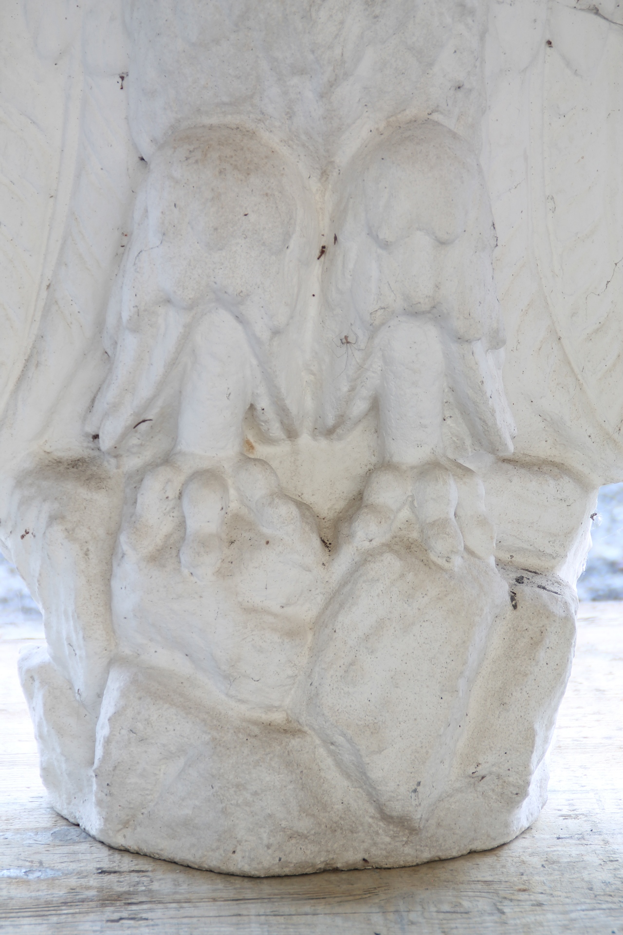 Aigles en pierre reconstituée – Image 8