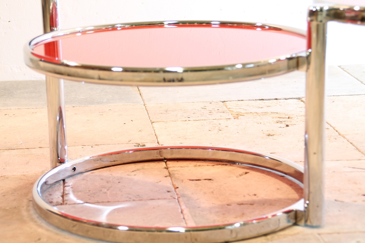 Table vintage des années 80 VENDU – Image 2