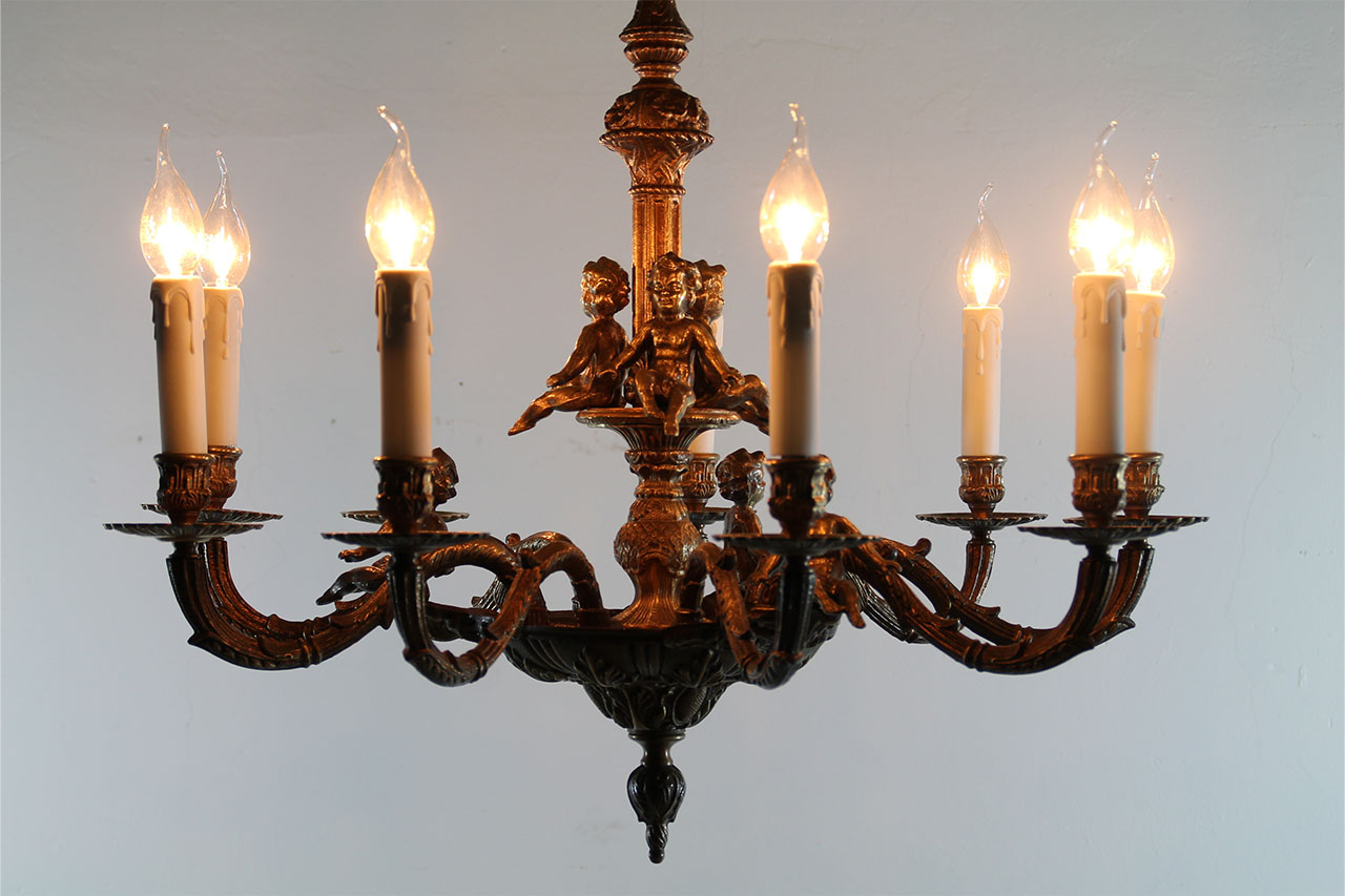 Lustre Angelots "VENDU" – Image 6