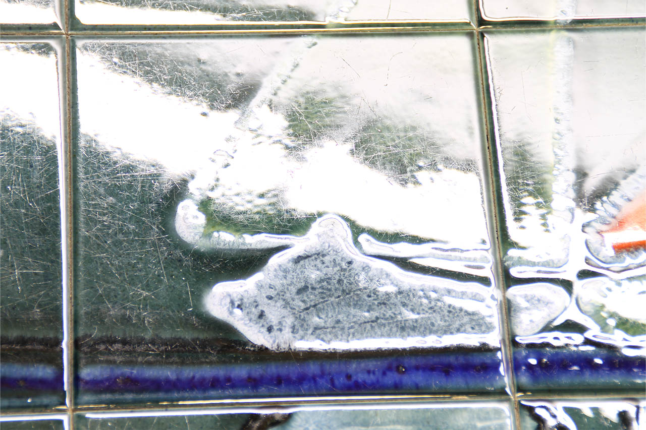 Table Basse Vintage en Céramique de Vallauris des années 1960 – Image 5