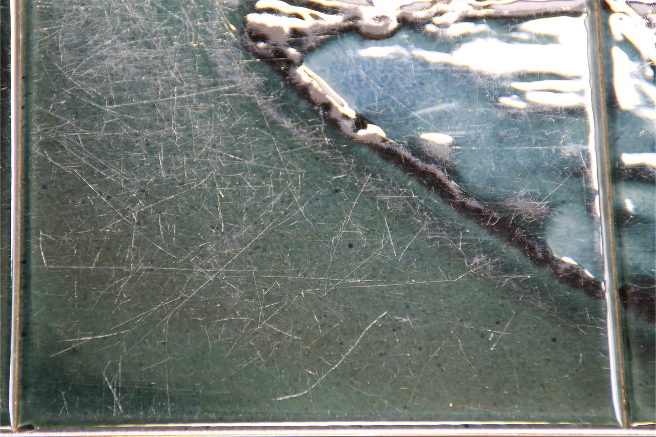 Table Basse Vintage en Céramique de Vallauris des années 1960 – Image 3