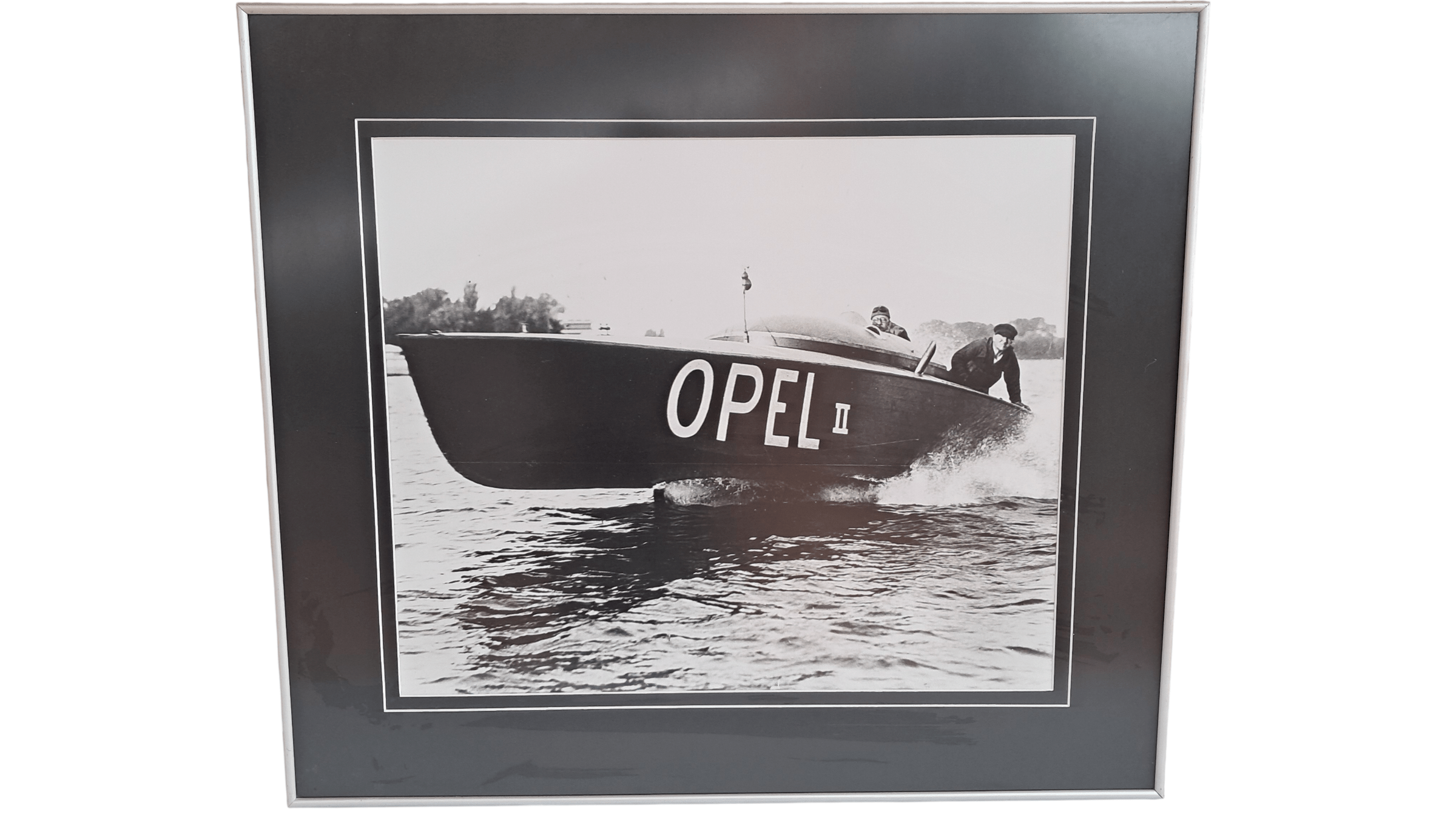 Photographie Fritz von Opel