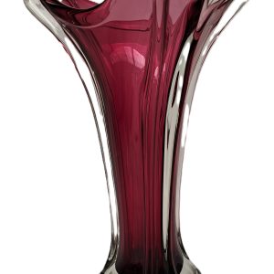 Grand vase de Murano 42 cm